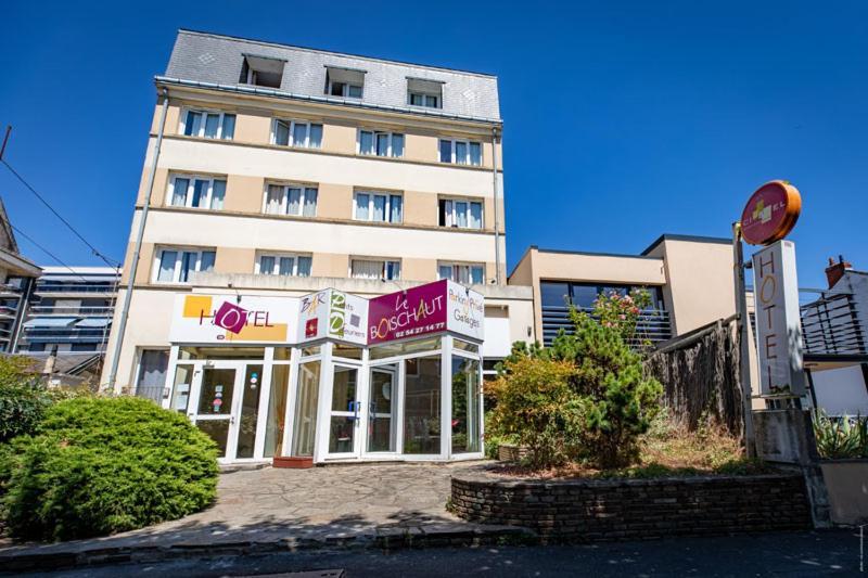 Hotel Le Boischaut - Citotel Chateauroux Luaran gambar