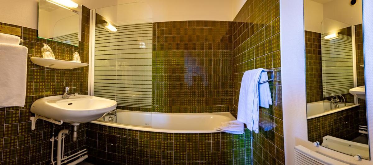 Hotel Le Boischaut - Citotel Chateauroux Luaran gambar