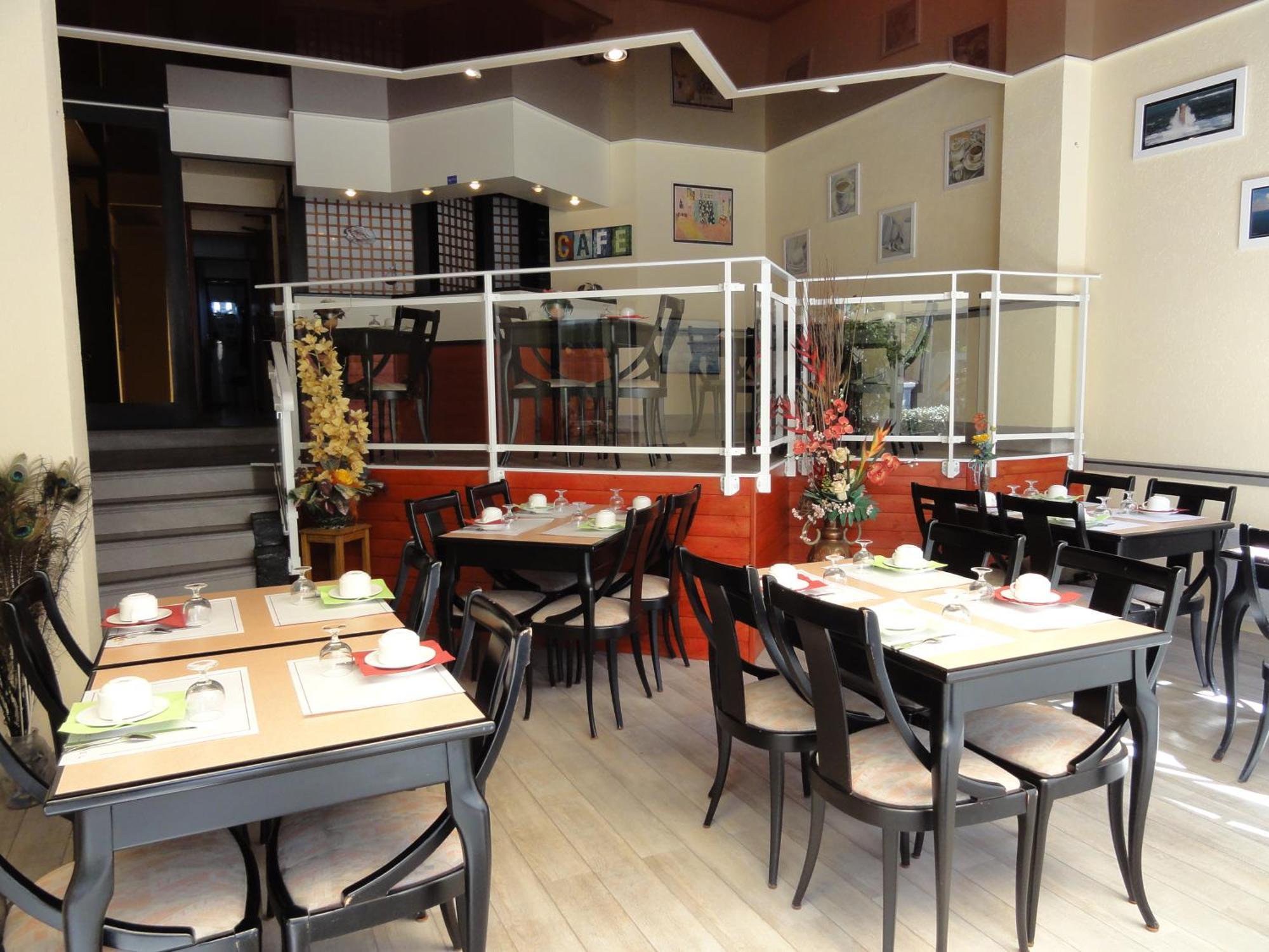 Hotel Le Boischaut - Citotel Chateauroux Luaran gambar