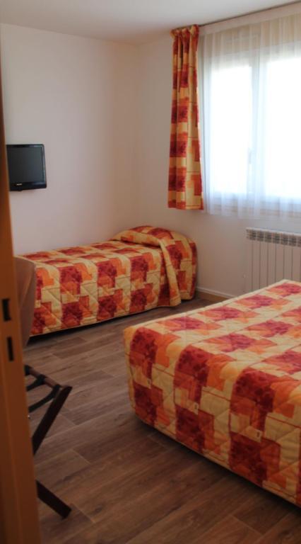 Hotel Le Boischaut - Citotel Chateauroux Bilik gambar