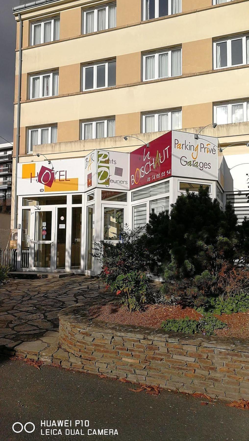 Hotel Le Boischaut - Citotel Chateauroux Luaran gambar