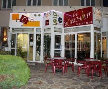 Hotel Le Boischaut - Citotel Chateauroux Luaran gambar